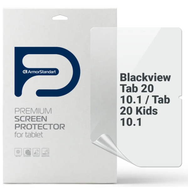 Фото - Захисна плівка для планшета Armorstandart for Blackview Tab 20 10.1 / Tab 20 Kids 10.1 (ARM93661)