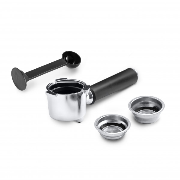 Фото - Кавоварка ріжкова Delonghi EC 685.BK