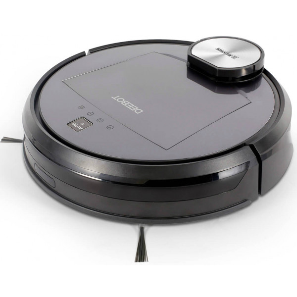 Фото - Робот-пылесос моющий Ecovacs DEEBOT DR98 Space Gray (ER-DR98)