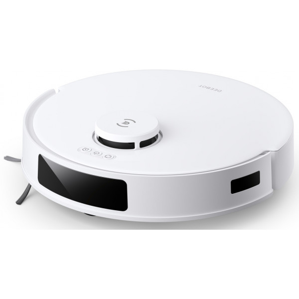 Фото - Робот-пилосос миючий Ecovacs N20 PRO DKX55 WHITE