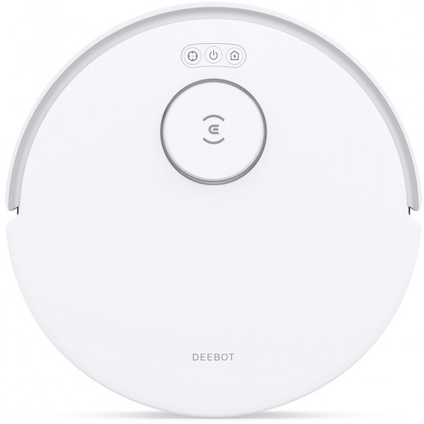 Фото - Робот-пилосос миючий Ecovacs N20 PRO DKX55 WHITE