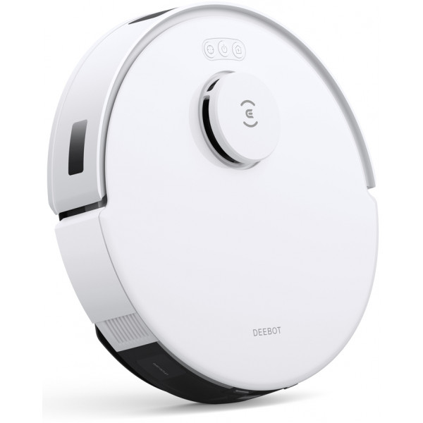 Фото - Робот-пилосос миючий Ecovacs N20 PRO DKX55 WHITE