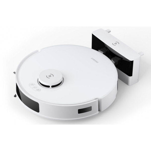 Фото - Робот-пилосос миючий Ecovacs N20 PRO DKX55 WHITE