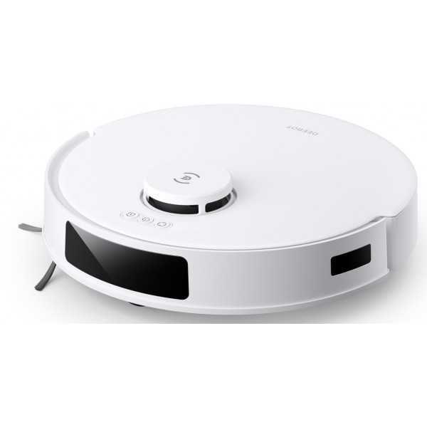 Фото - Робот-пылесос моющий Ecovacs N20 PRO PLUS DKX55 WH
