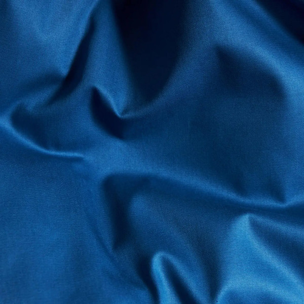 Фото - Комплект постільної білизни Moon&Star Satin Premium Deep Blue 175х210 (MS-820008511)