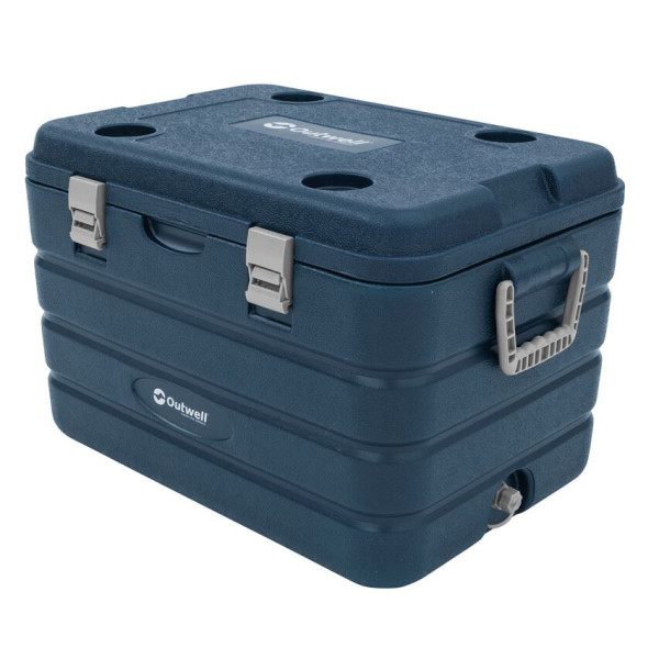 Фото - Термобокс Outwell Coolbox Fulmar 60L Deep Blue (590150)