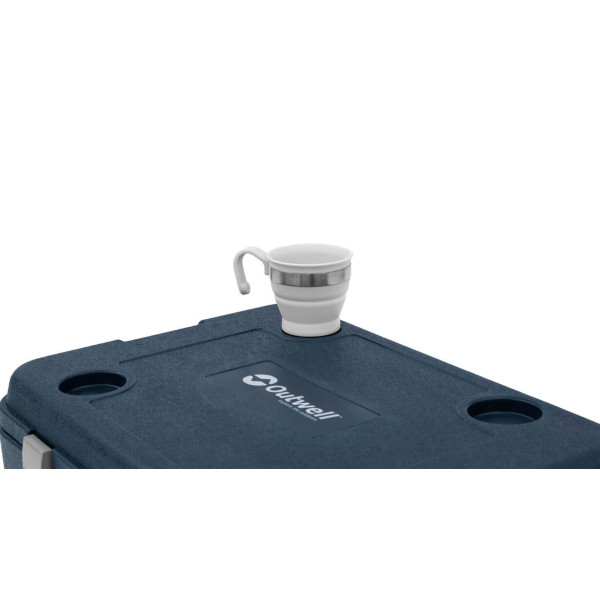 Фото - Термобокс Outwell Coolbox Fulmar 60L Deep Blue (590150)