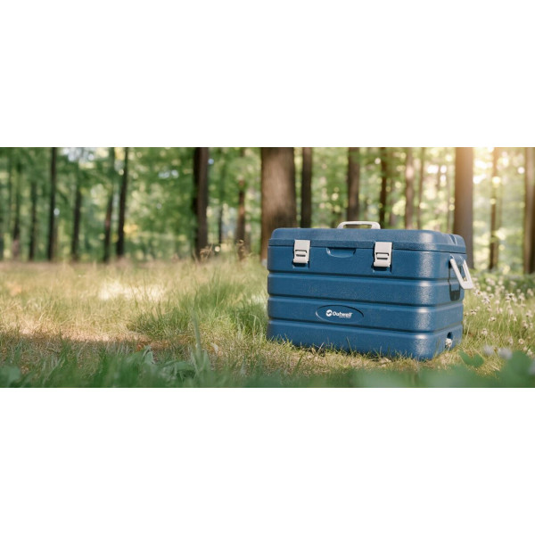 Фото - Термобокс Outwell Coolbox Fulmar 60L Deep Blue (590150)