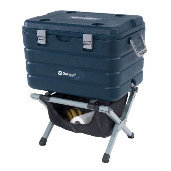 Фото - Термобокс Outwell Coolbox Fulmar 60L Deep Blue (590150)