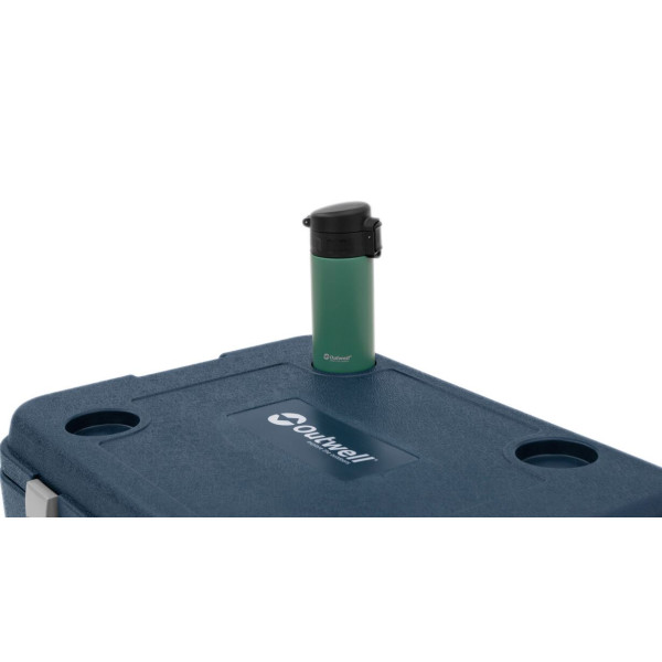 Фото - Термобокс Outwell Coolbox Fulmar 60L Deep Blue (590150)