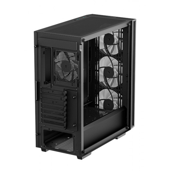 Фото - Корпус Deepcool Matrexx 55 Mesh V4 Black (R-MATREXX55-BKAGA4-G-4) без БЖ