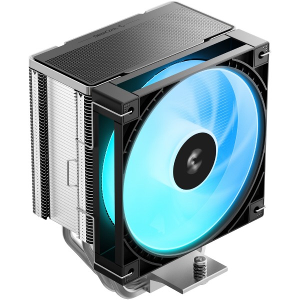 Фото - Процессорный кулер Deepcool AG600 ARGB Black (R-AG600-BKAMMG2-G)