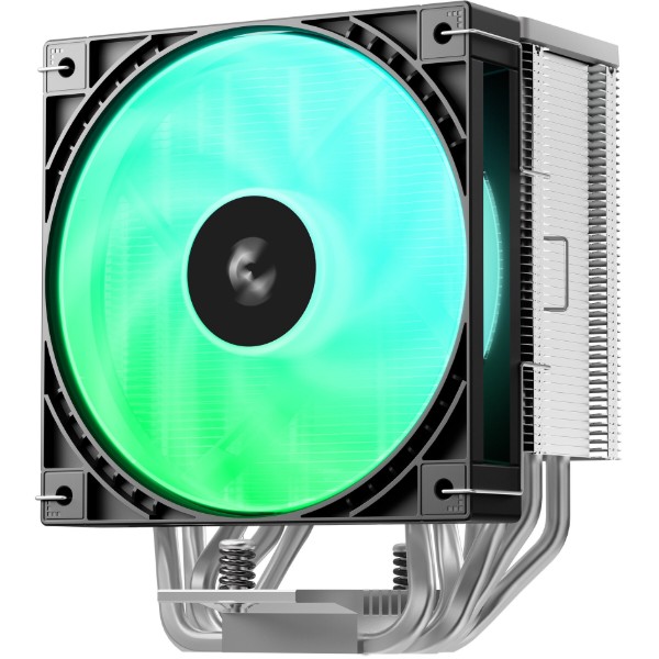 Фото - Процессорный кулер Deepcool AG600 ARGB Black (R-AG600-BKAMMG2-G)