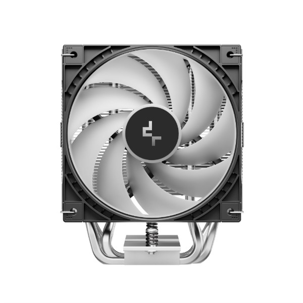Фото - Процессорный кулер Deepcool AG600 ARGB Black (R-AG600-BKAMMG2-G)