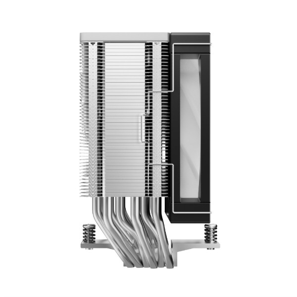 Фото - Процессорный кулер Deepcool AG600 ARGB Black (R-AG600-BKAMMG2-G)
