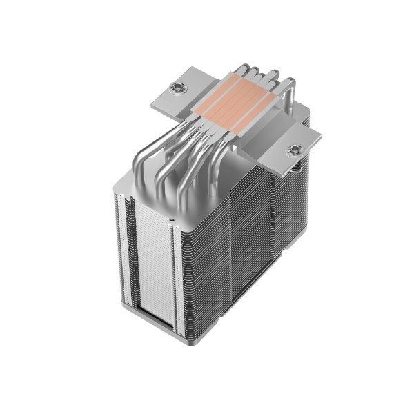 Фото - Процессорный кулер Deepcool AG600 ARGB Black (R-AG600-BKAMMG2-G)