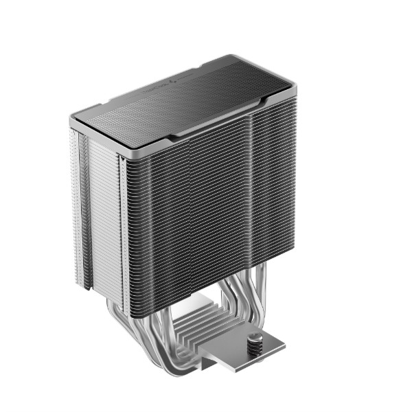 Фото - Процессорный кулер Deepcool AG600 ARGB Black (R-AG600-BKAMMG2-G)