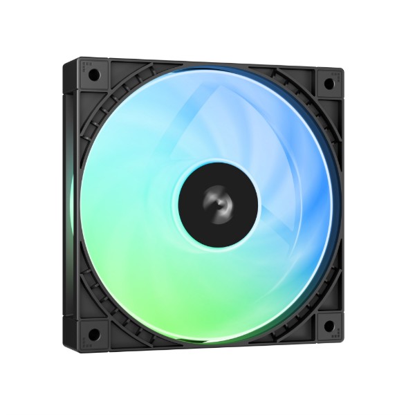 Фото - Процессорный кулер Deepcool AG600 ARGB Black (R-AG600-BKAMMG2-G)