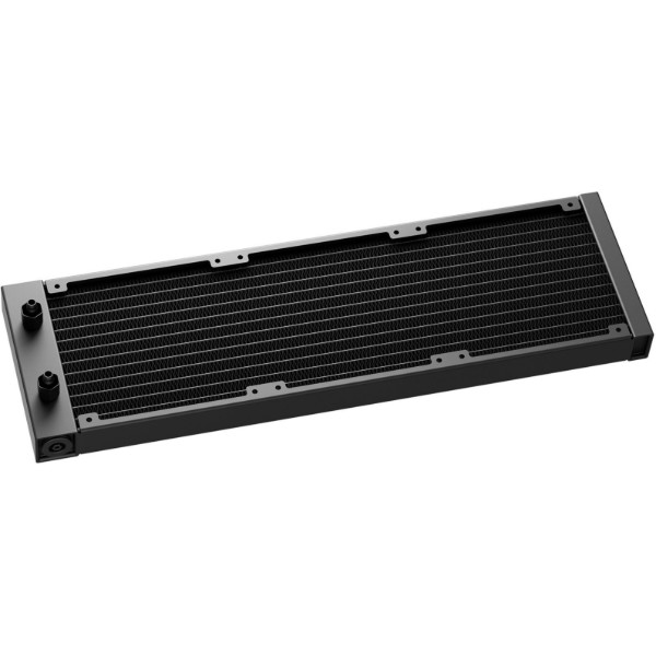 Фото - Водяная система охлаждения Deepcool LT360 Vision ARGB Black (R-LT360VISION-BKAMMC-G-1)