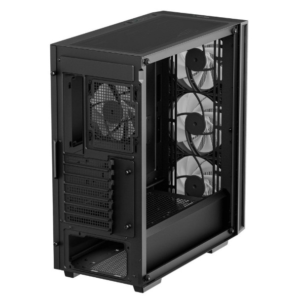 Фото - Корпус Deepcool R-MATREXX55-BCAGA4-G-4
