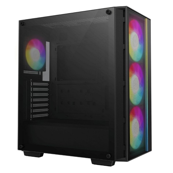Фото - Корпус Deepcool R-MATREXX55-BCAGA4-G-4