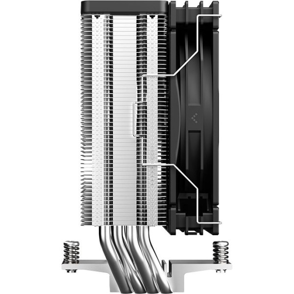 Фото - Процессорный кулер Deepcool AG400 G2 (R-AG400-BKNPMG2-G)
