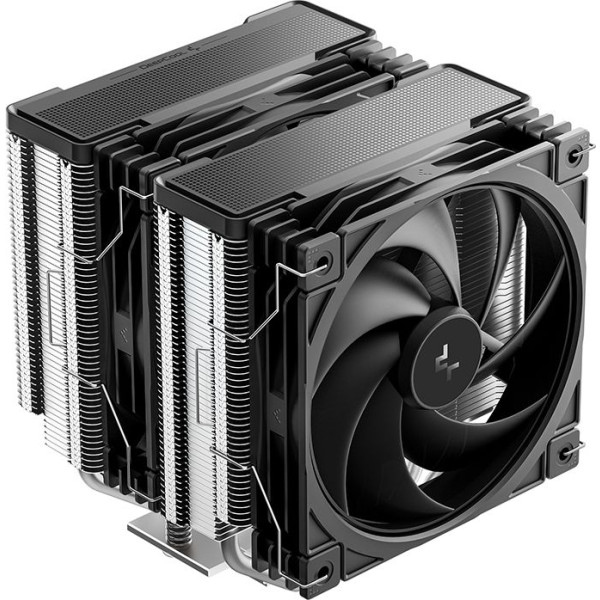 Фото - Процесорний кулер Deepcool AG620 G2 (R-AG620-BKNPMG2-G)