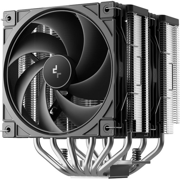 Фото - Процесорний кулер Deepcool AG620 G2 (R-AG620-BKNPMG2-G)