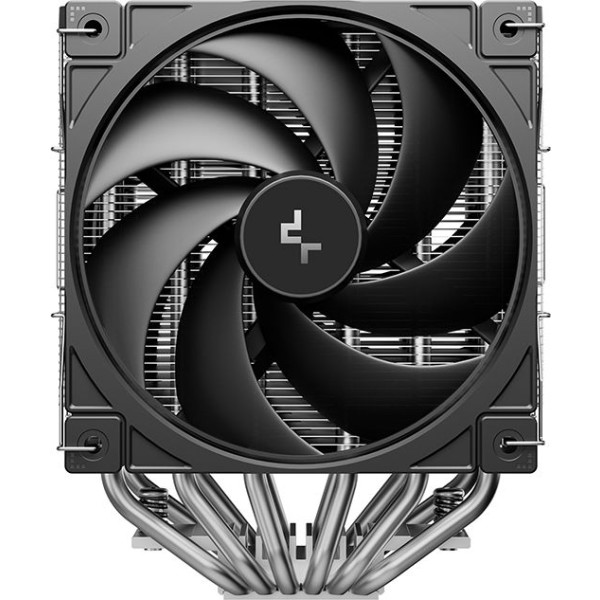 Фото - Процесорний кулер Deepcool AG620 G2 (R-AG620-BKNPMG2-G)