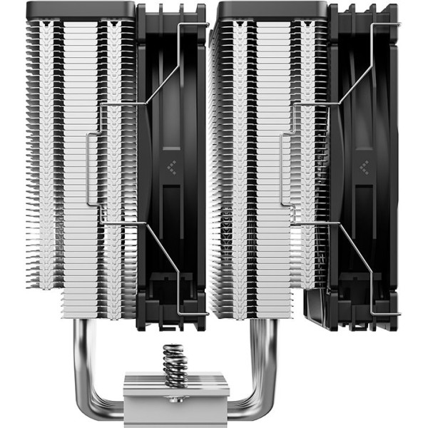 Фото - Процесорний кулер Deepcool AG620 G2 (R-AG620-BKNPMG2-G)