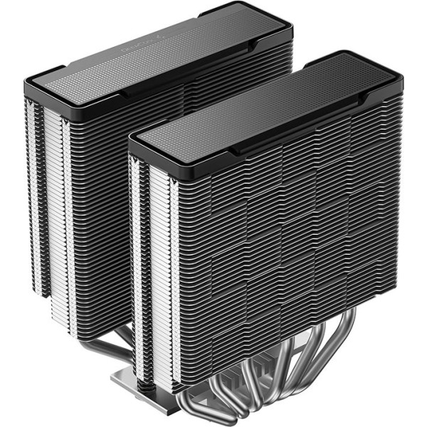 Фото - Процесорний кулер Deepcool AG620 G2 (R-AG620-BKNPMG2-G)