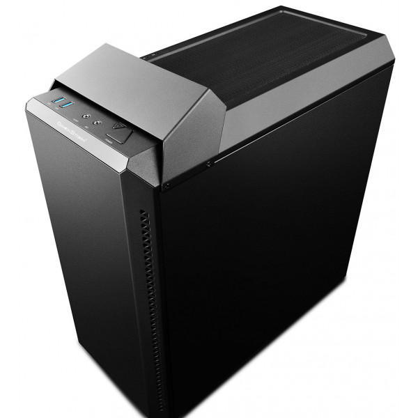 Фото - Корпус Deepcool Baronkase Liquid Black без блока питания