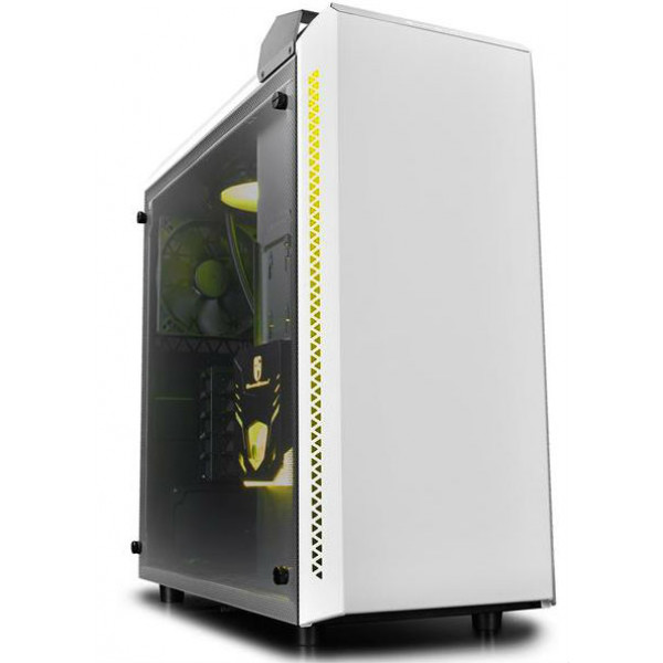 Фото - Корпус Deepcool Baronkase Liquid White без блока питания