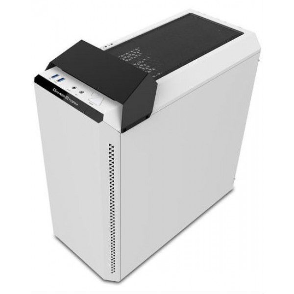 Фото - Корпус Deepcool Baronkase Liquid White без блока питания