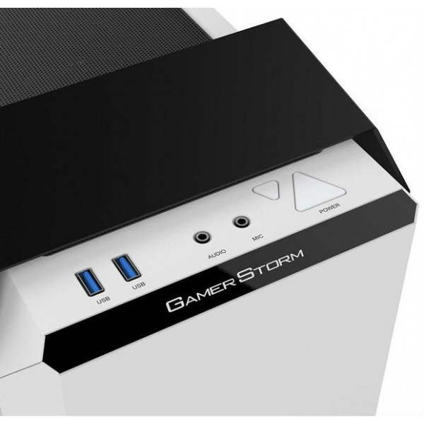 Фото - Корпус Deepcool Baronkase Liquid White без блока питания