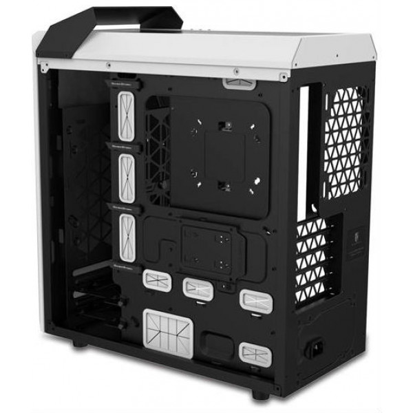 Фото - Корпус Deepcool Baronkase Liquid White без блока питания