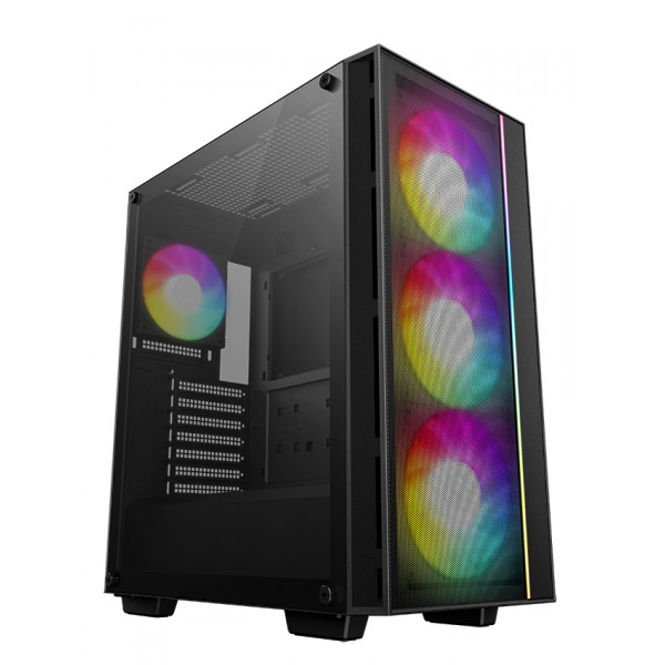 Фото - Корпус Deepcool Matrexx 55 Mesh V4 Black (R-MATREXX55-BKAGA4-G-4) без БЖ