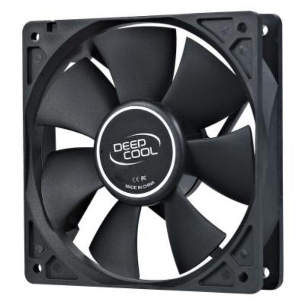 Фото - Корпусный вентилятор Deepcool XFAN 120 (DP-FDC-XF120)