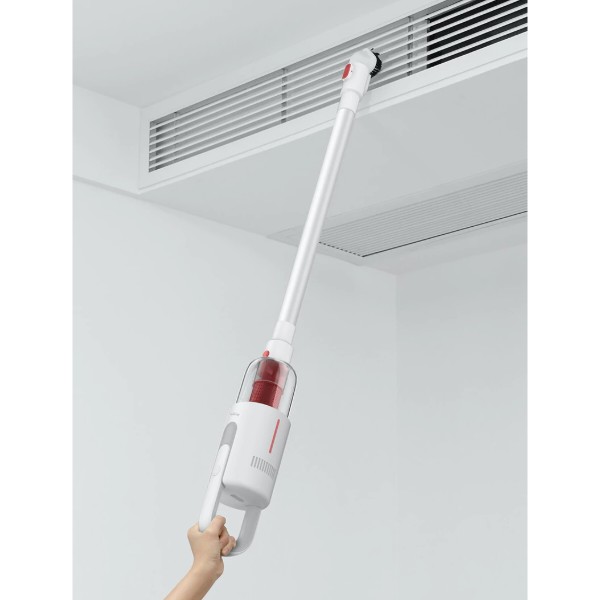 Фото - Пылесос ручной для дома Deerma VC20 Cordless Vacuum Cleaner White