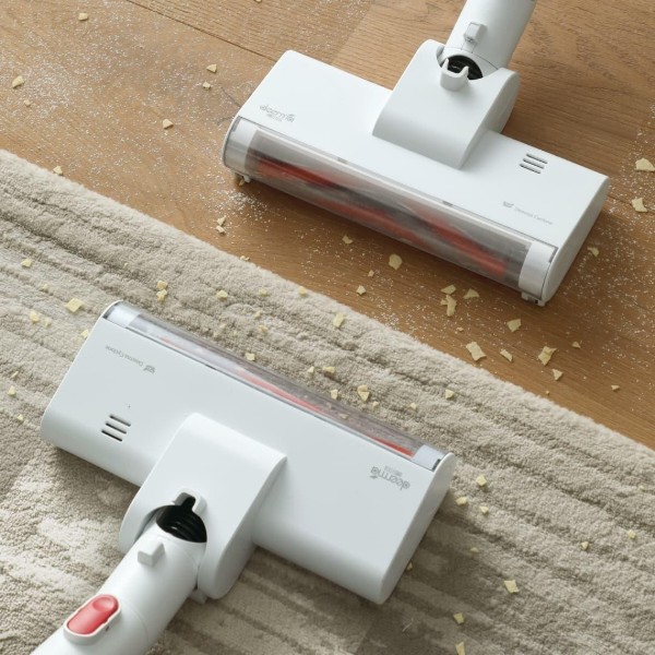 Фото - Пылесос ручной для дома Deerma VC20 Cordless Vacuum Cleaner White