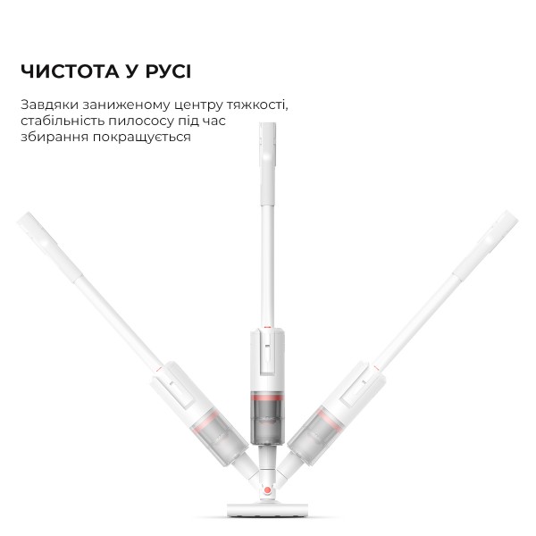 Фото - Пылесос ручной для дома Deerma DX888