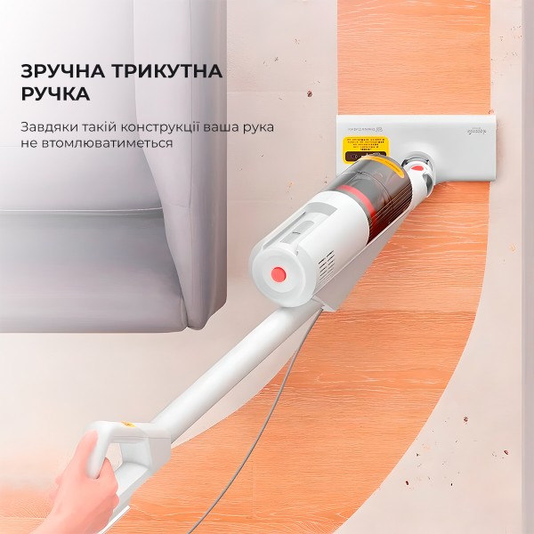 Фото - Пылесос ручной для дома Deerma DX888