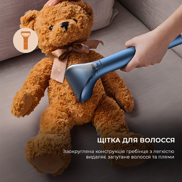Фото - Пилосос-плямовивідник Deerma Suction Vacuum Cleaner (DEM-BY200)