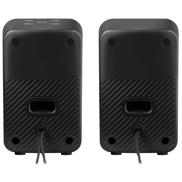 Фото - Комп'ютерна акустика компактна 2.0 Defender Solar 11 10Вт, 2.0, BT, USB-Type-C, з підсвіткою (65811)