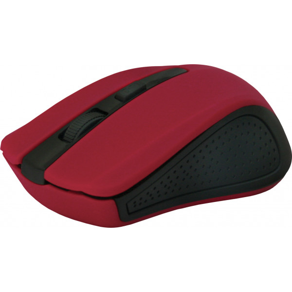 Фото - Миша бездротова Defender Accura MM-935 Red (52937)