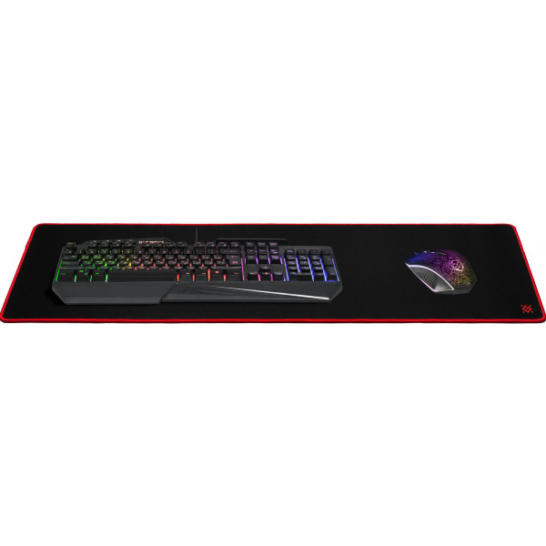 Фото - Коврик для мыши Defender Black Ultra 800х300х3 мм (50561)
