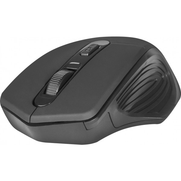 Фото - Миша бездротова Defender Datum MB-345 Black (52345)