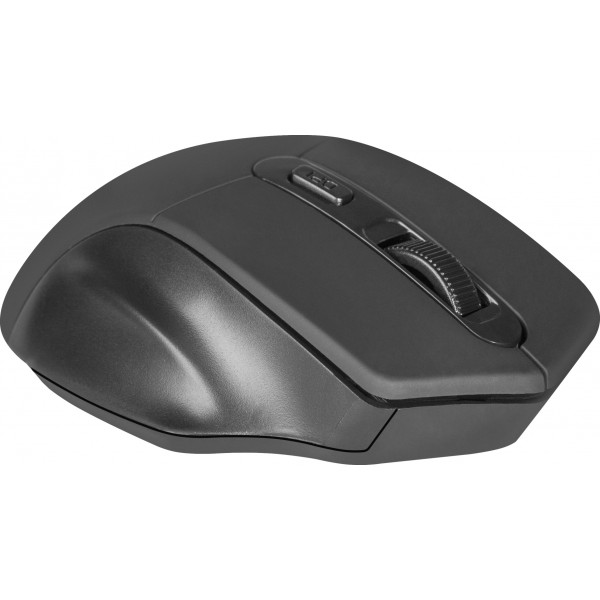 Фото - Миша бездротова Defender Datum MB-345 Black (52345)