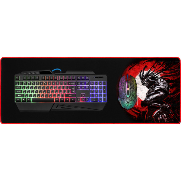 Фото - Коврик для мыши игровой Defender Liberty 800х300х3 мм (50562)