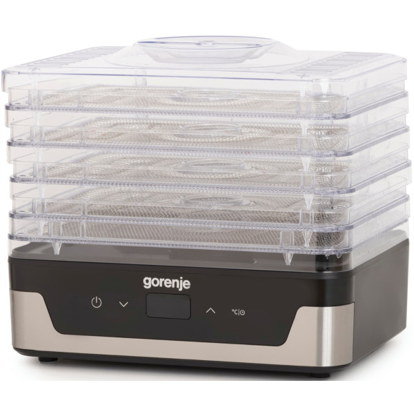 Фото - Сушарка для фруктів та овочів Gorenje FDK400BE